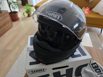SHOEI NEOTEC II  veľkosť XL - 3