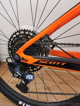 Trailový bike Scott Spark 960 - 3