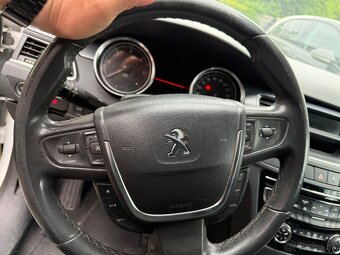 Peugeot 508 Sw 2012 - 3