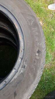 195/65r15 91T Matador letne - 3