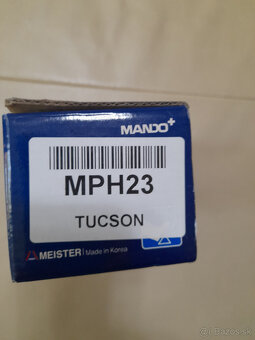 Predam drzdove platnicky KIA/Hyundai - 3