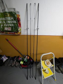 Udice Anaconda Xtasy 3,6 m 3 lb - 3