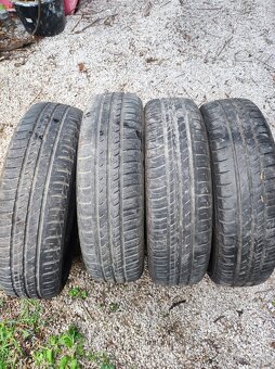 155/65 R14 letne 4ks 50€ - 3