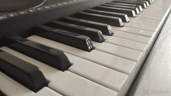 Digitálny klavír varhany Schubert Etude 255 - 3