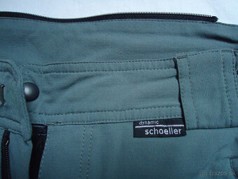 Softshell zimné nohavice Vaude, vel. 48/M/L - 3