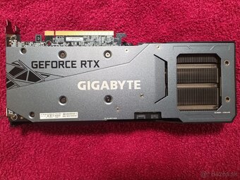 GIGABYTE GeForce RTX 3060Ti 8GB - 3