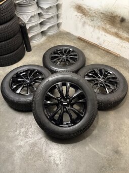 Zimná sada 5x108 R17 , 225/65/17 Land Rover Evoque - 3