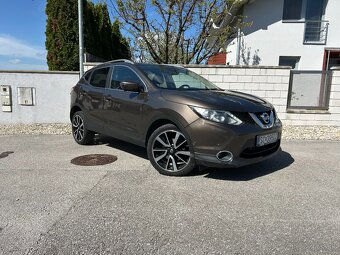 Nissan Qashqai dCi 130 Xtronic Tekna - 3