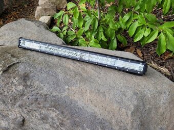 180W LED svetelná dvojradová slim rampa 50cm - 3