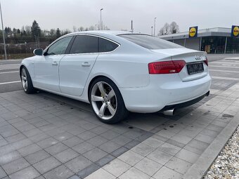 Audi A5 s-line - 3
