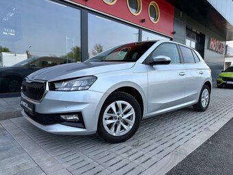 Škoda Fabia IV 1.0 TSI Style 81kW - 3