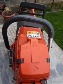 Husgvarna profi - 3
