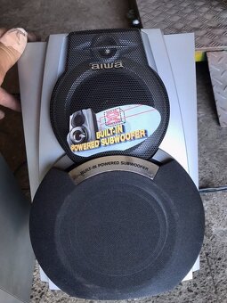 Reproduktory k HIFI - 3