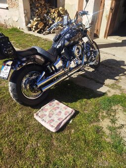 Predam yamaha dragstar custom 1100 - 3