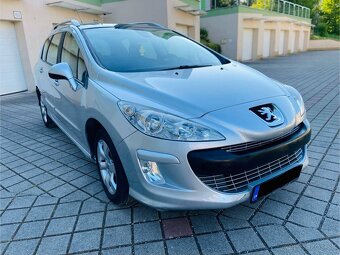 Peugeot 308 1.6 HDI - 3