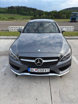 Mercedes-benz c220 d 4matic - 3