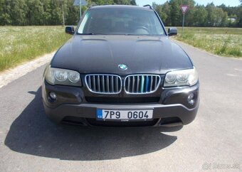 BMW X3 3,0D 160KW automat nafta automat 160 kw - 3