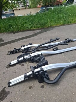 Strešný nosič bicykla Thule Proride 591 - 3