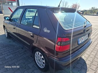 Škoda felicia mysteri 1,3mpi 50kw - 3