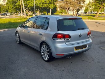 Predam VW Golf r.v.2010 2.0TDI GT - 3