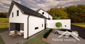 Predaj novostavby rodinného domu vo Zvolenskej Slatine - 3