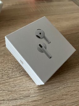 Replika Apple AirPods 4 ANC – TOP Kvalita 1:1 - 3