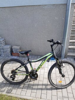 Detský bicykel CTM 24 - 3