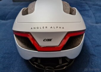 Angler Alpha smart prilba - 3