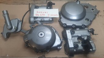 Kryt motora HONDA,KAWASAKI,SUZUKI,YAMAHA - 3