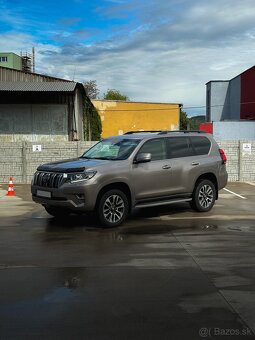 Toyota Landcruiser 150 2023 - 3