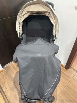 Britax b motion plus - 3