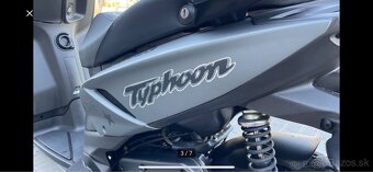 Piaggio New Typhoon 125 - 3