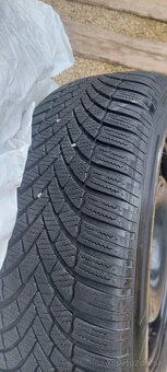 Zimné pneumatiky Škoda karoq R17 - 3