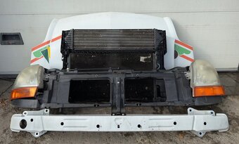 RENAULT MASTER 2 facelift KOMPLETNÝ predok - 3