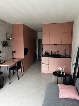 Prenájom plne zariadenej garsónky v Košiciach - 3