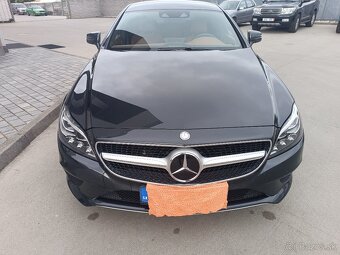 Predám Mercedes Benz CLS 4 Matic Bluetec 250 - 3