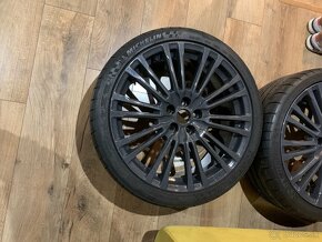 19” disky Focus RS MK 3.5 - 3
