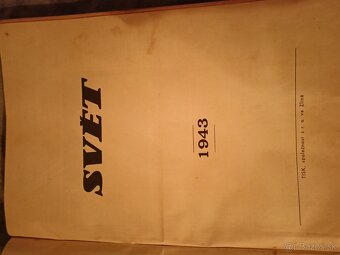 Svět 1943 - 3