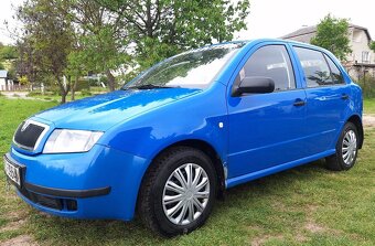 Skoda fabia 1.4 mpi - 3