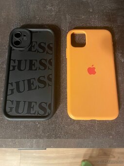 Iphone 11 - 64 GB, čierny - 3