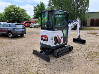Bobcat E19, rok 2015 - 3