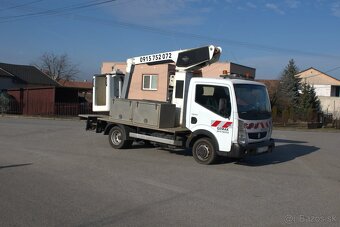 Plošina Renault Maxity - 3