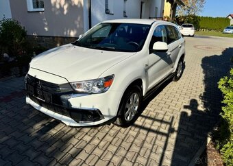 Mitsubishi ASX 1,6i Pravid servis, Nová STK benzín manuál - 3