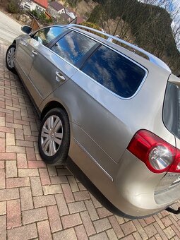 Vw Passat b6 DSG - 3