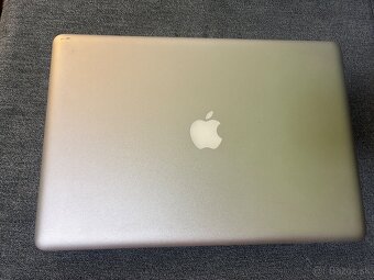 apple macbook pro 15" 2011, i7, 16/250gb - 3