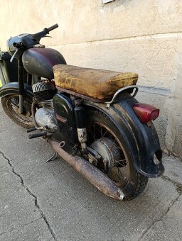 Jawa 350/360 panelka - 3