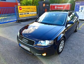 Audi A3 (SPORTBACK), 1,9TDi 77KW Diesel, M5, ELEGANCE"MÁX, - 3