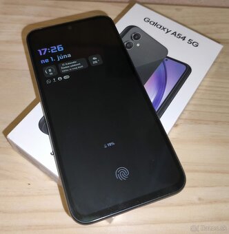 Predam Samsung A54 5G - 256/8GB - 3