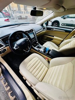 FORD MONDEO 2016 TOP - 3