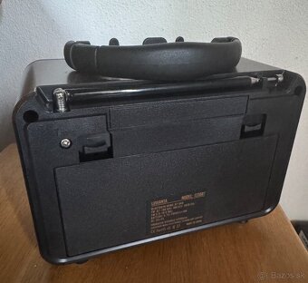 Retro radio - Imitacia-14€ - 3
